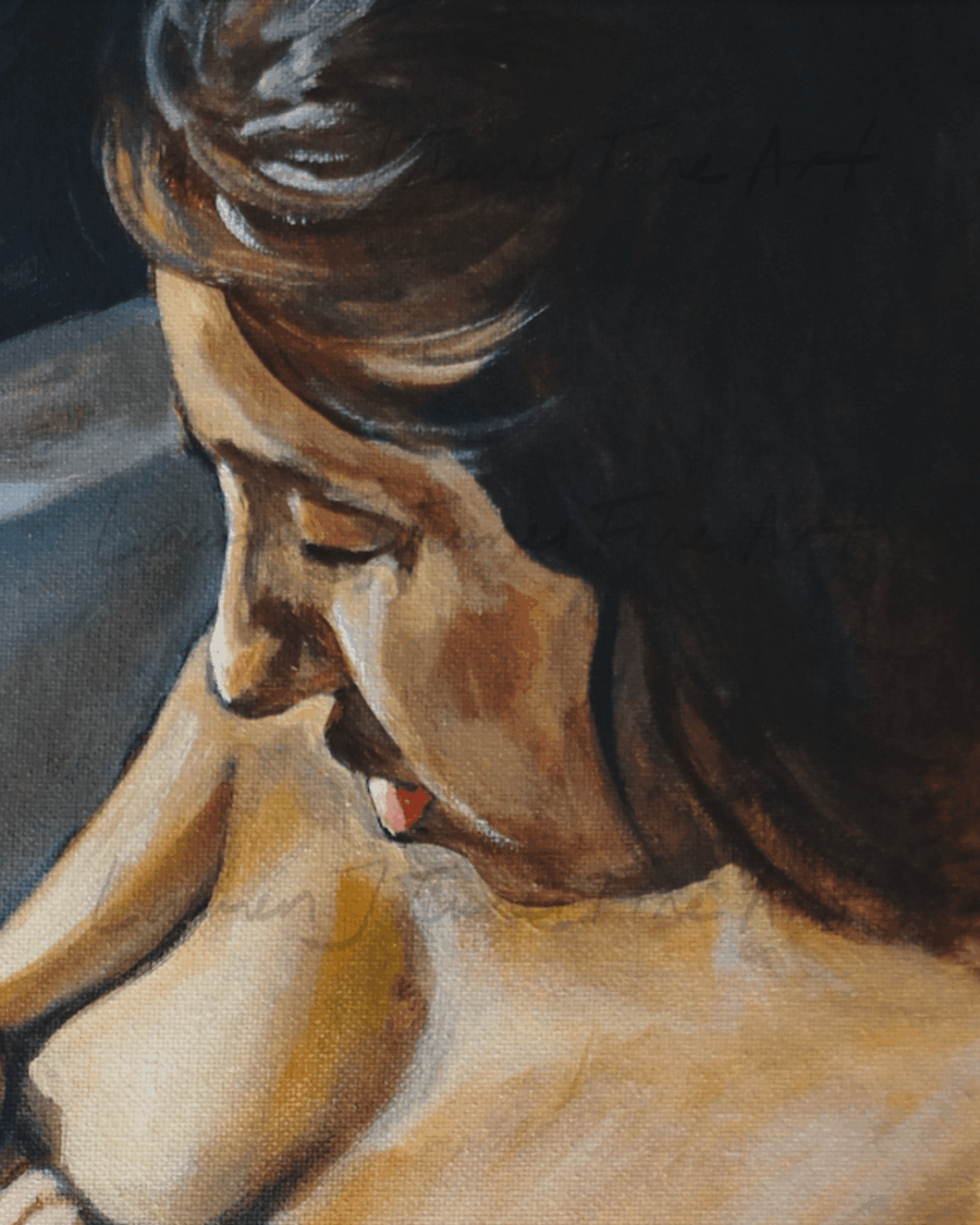 Golden Hour Birth - Image 2