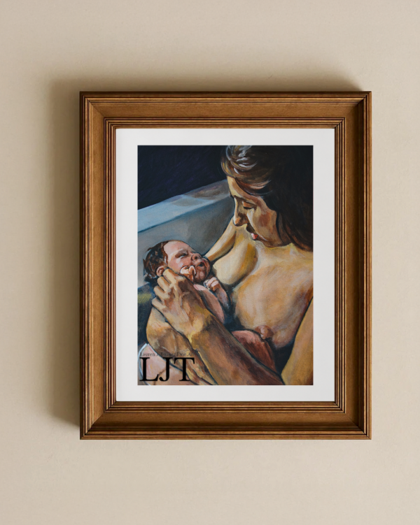 Golden Hour Birth