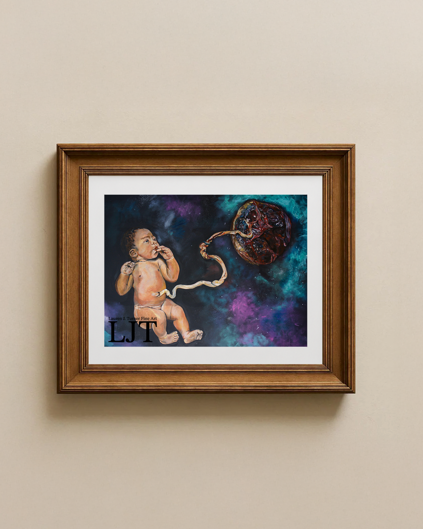 Birth of a Universe