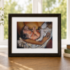 Breastfeeding with Towel