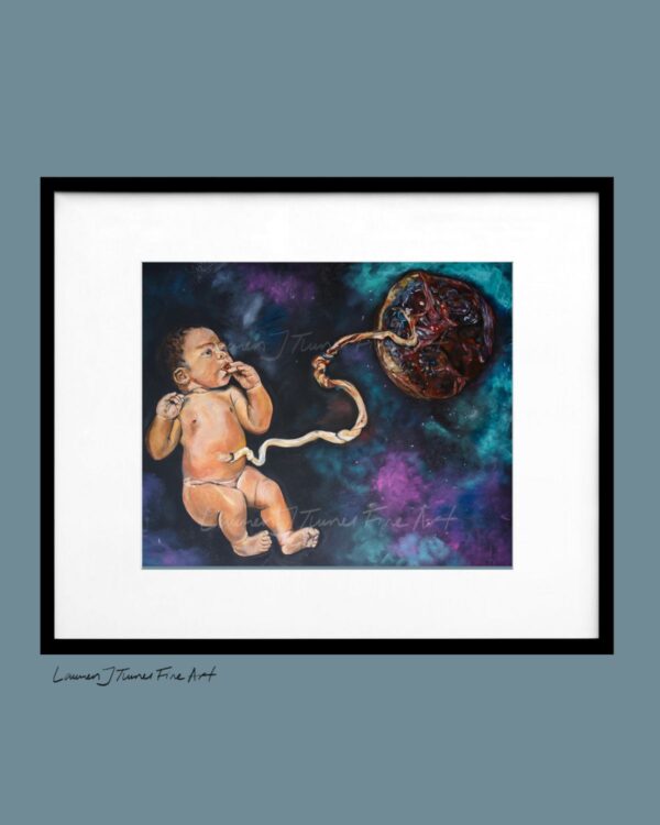 Birth of a Universe