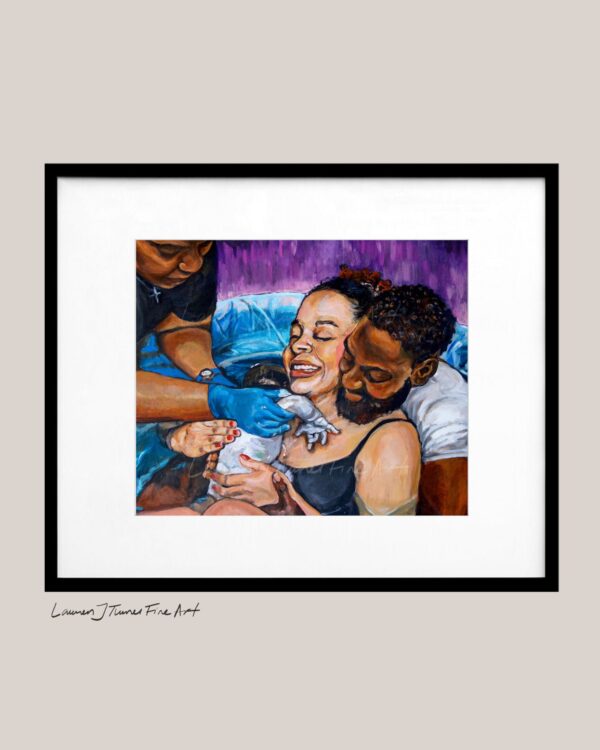 Birth with a Midwife