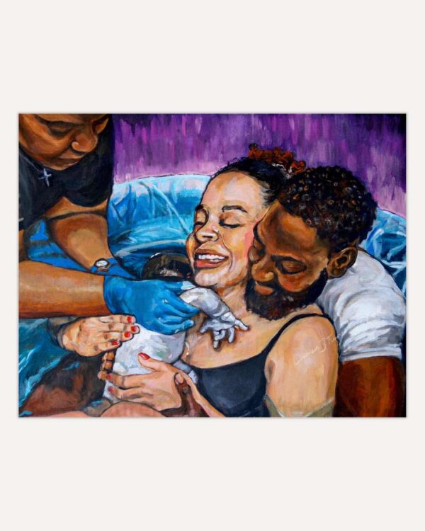 Birth with a Midwife