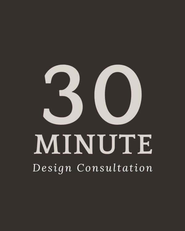 30-Minute Consultation