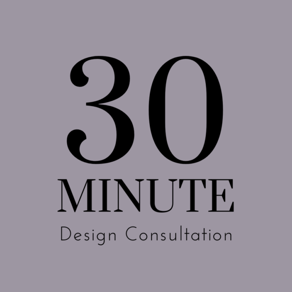 30-Minute Consultation