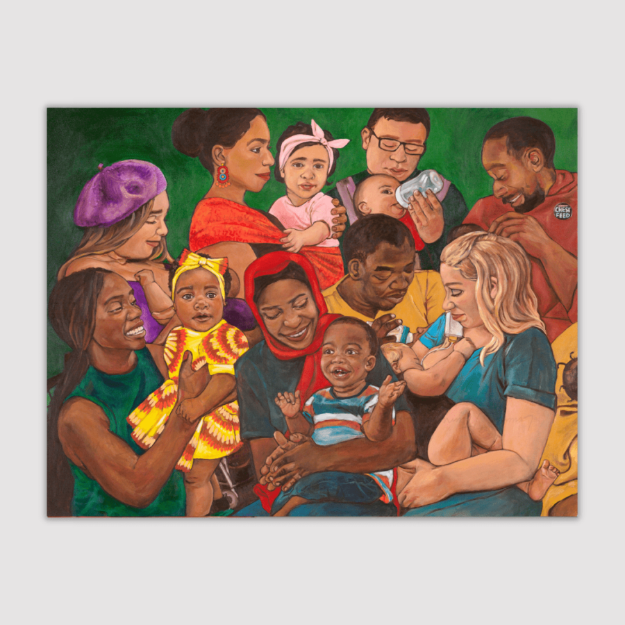 Parents Gather