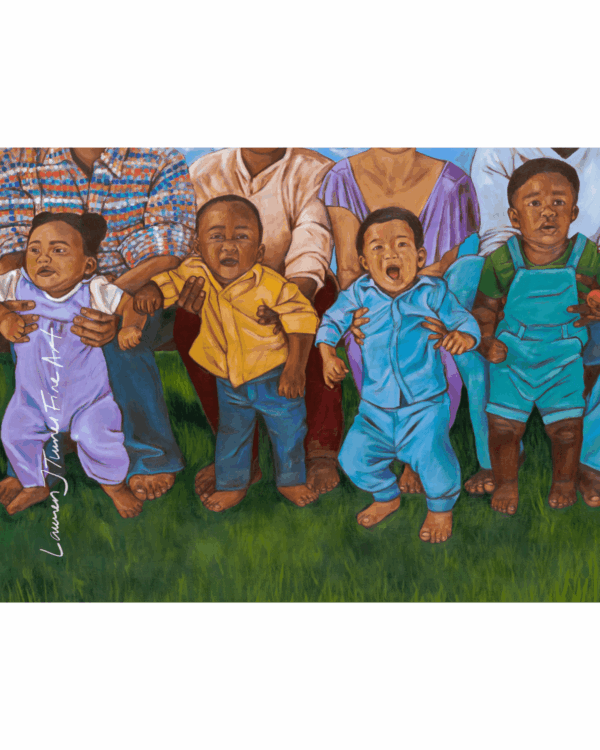 Toddlers with Parents
