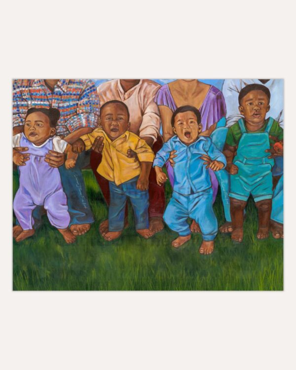 Toddlers with Parents