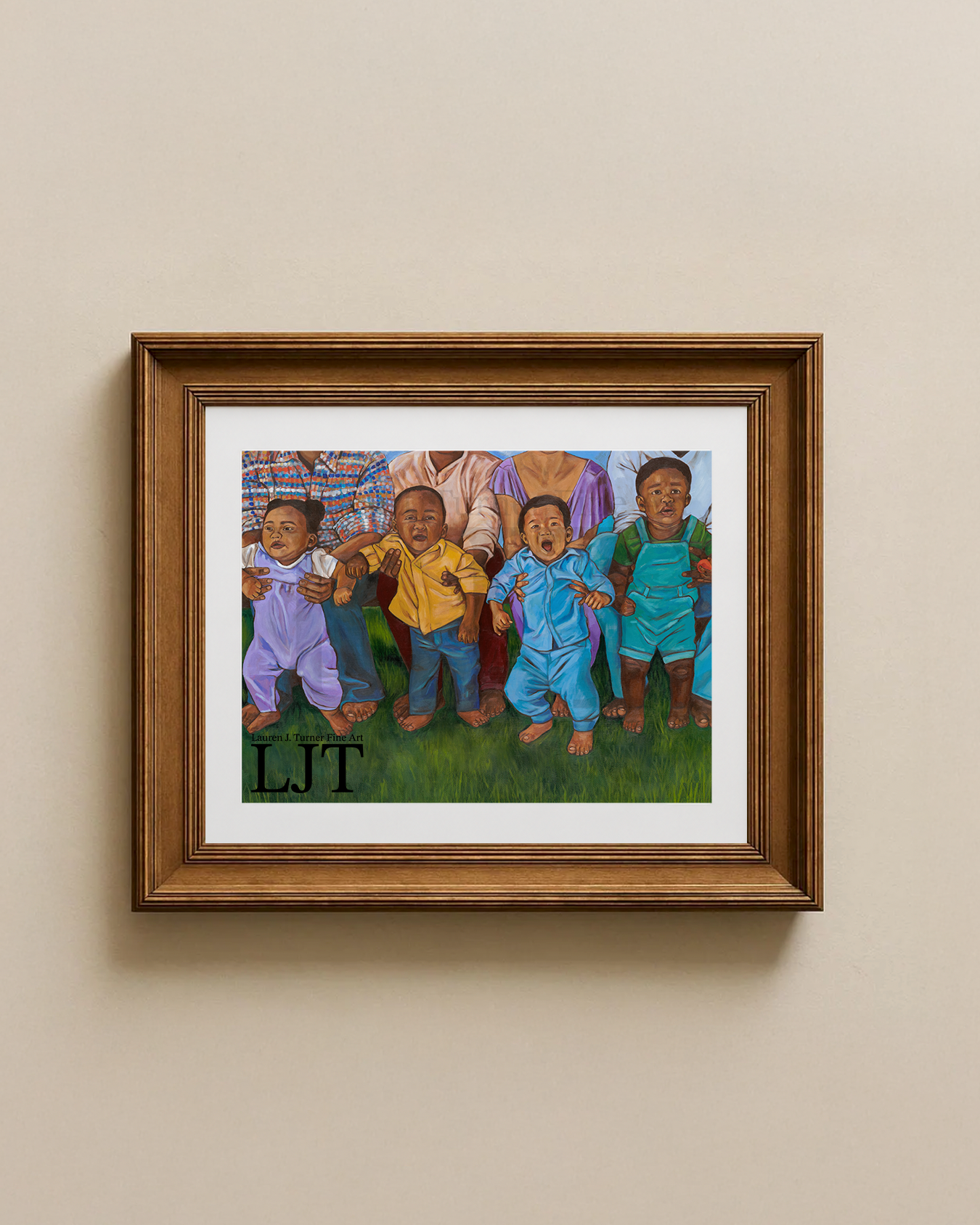 Toddlers with Parents