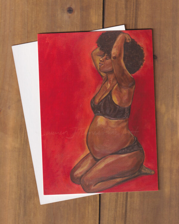 Red Pregnancy