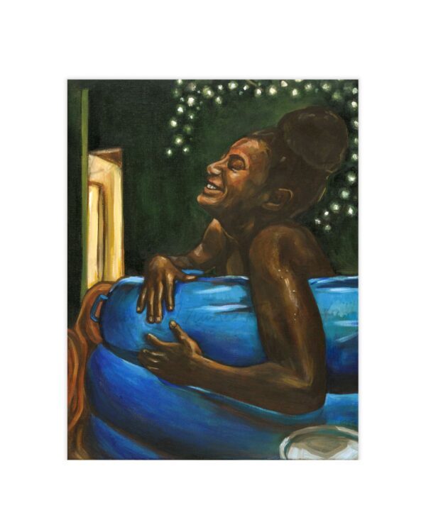 Joy in the Birth Tub