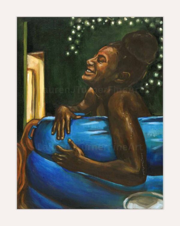 Joy in the Birth Tub