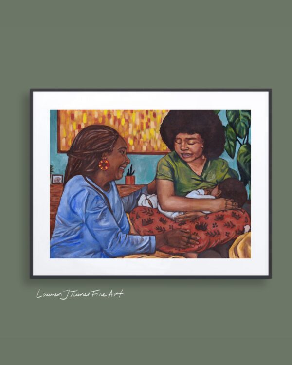 Lactation Support at Home