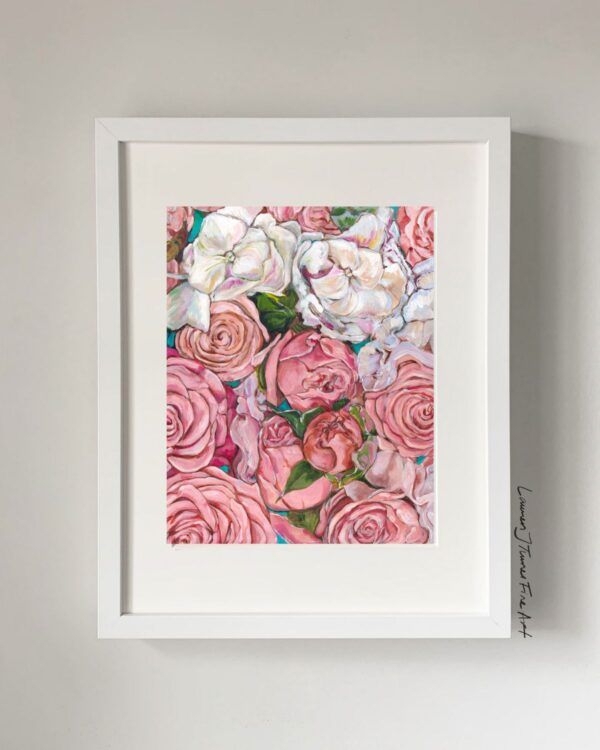 Pink Peonies