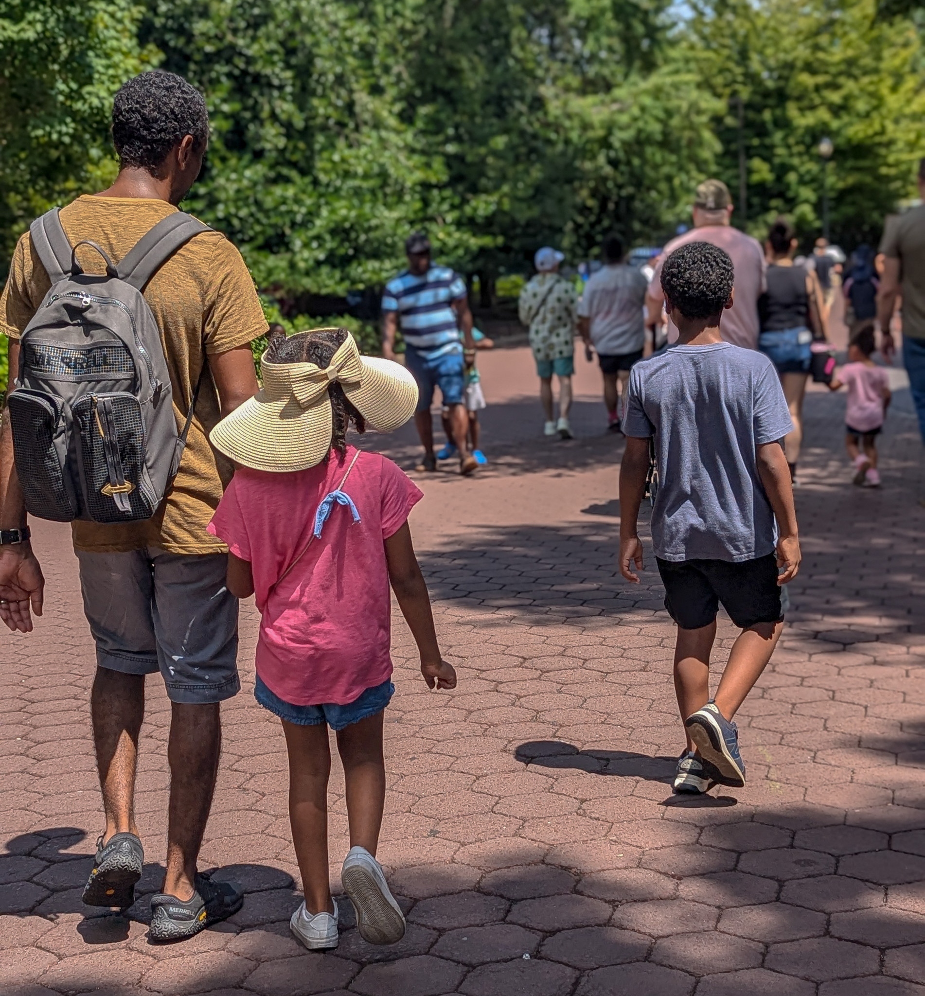 Overcoming Anxiety and Depression as a Parent: Embracing Local Adventures Like the DC Zoo