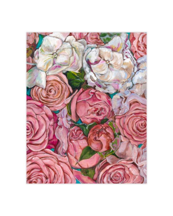 Pink Peonies