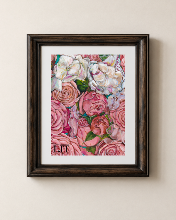 Pink Peonies