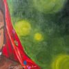 Original Painting: Traditional Indian Mother after Breastfeeding - Image 2