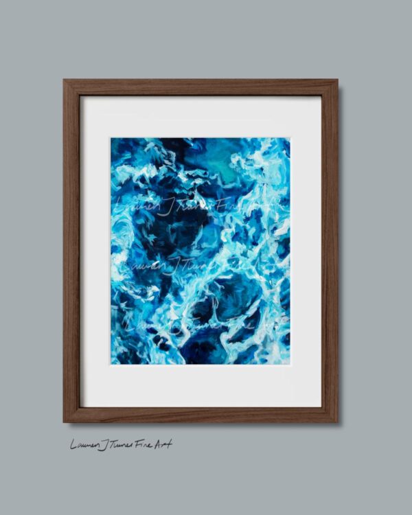Current of Blue