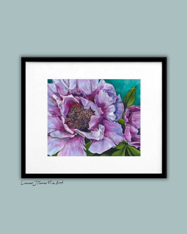 Peonies in Pink
