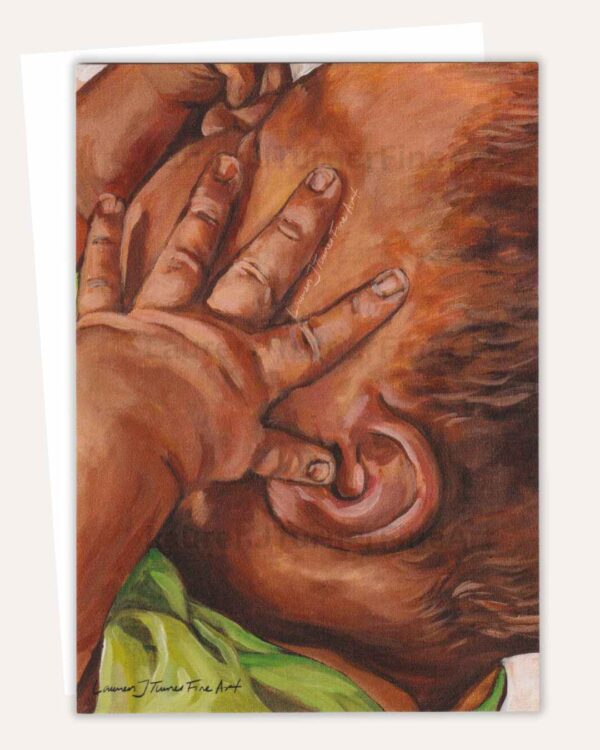 Little Fingers, Big Love