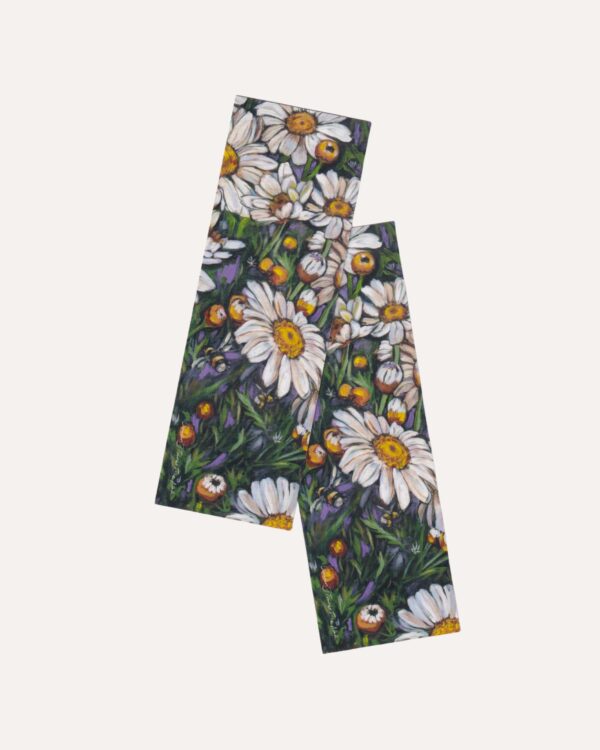 Dancing Daisies Bookmark